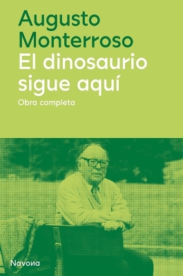 Book cover for Dinosaurio Sigue Aquí, El