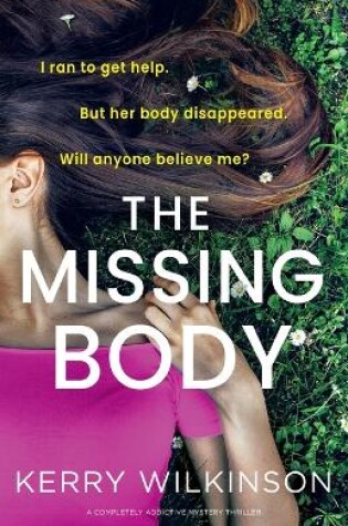 Cover of The Missing Body