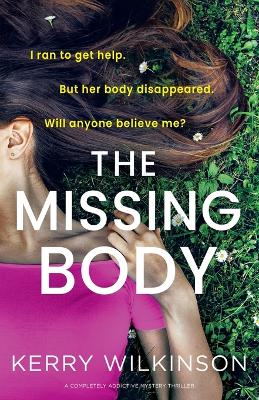 Book cover for The Missing Body