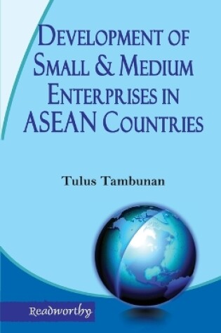 Cover of Development of Small and Medium Enterprises in ASEAN Countries