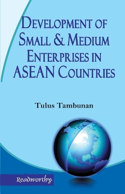 Book cover for Development of Small and Medium Enterprises in ASEAN Countries