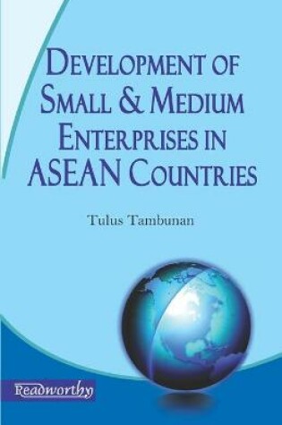 Cover of Development of Small and Medium Enterprises in ASEAN Countries