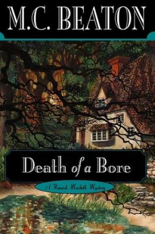 Cover of Death of a Bore