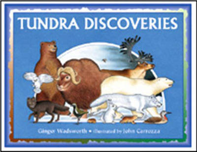 Cover of Tundra Discoveries