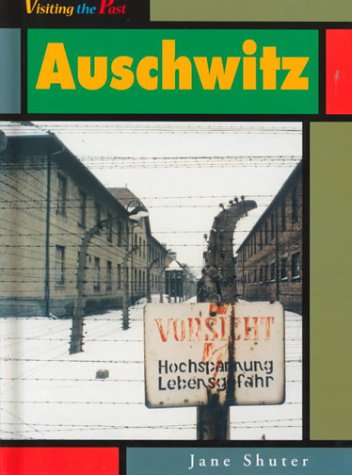 Book cover for Auschwitz