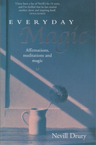 Cover of Everyday Magic