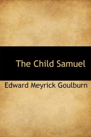 Cover of The Child Samuel