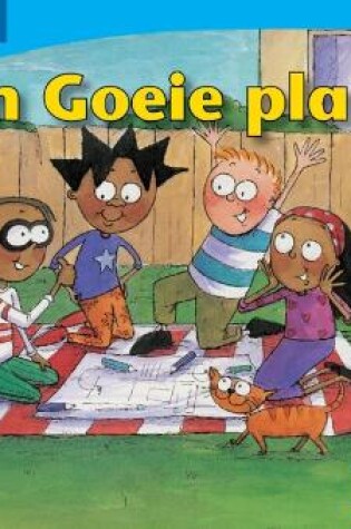 Cover of n Goeie plan (Afrikaans)