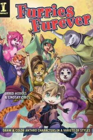 Cover of Furries Furever