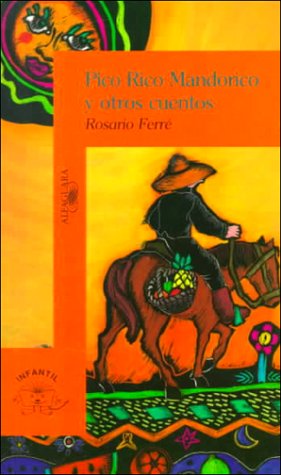 Book cover for Pico Rico Mandorico y Othros Cuentos