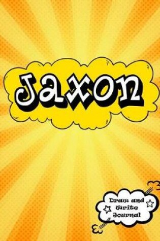 Cover of Jaxon