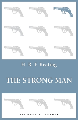 Book cover for The Strong Man