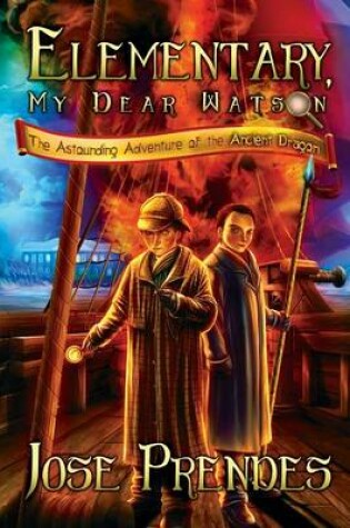 Cover of Elementary, My Dear Watson