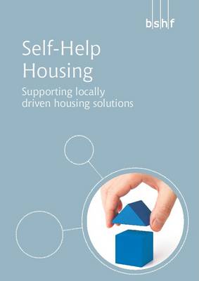 Book cover for Self-help Housing