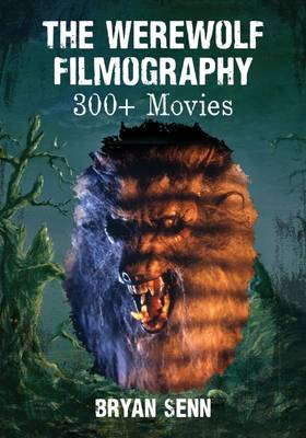 Book cover for The Werewolf Filmography