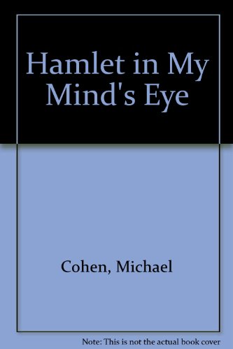 Book cover for "Hamlet" in My Mind's Eye