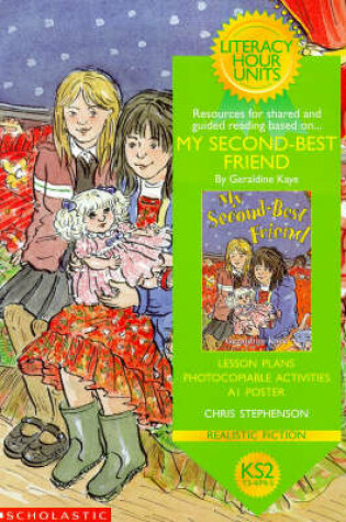 Cover of My Second-Best Friend KS2