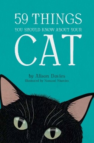 Cover of 59 Things You Should Know About Your Cat