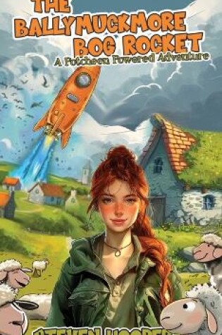 Cover of The Ballymuckmore Bog Rocket