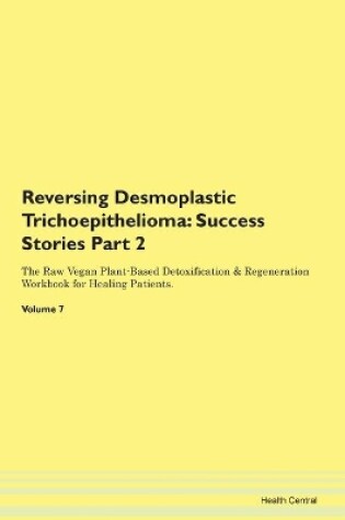 Cover of Reversing Desmoplastic Trichoepithelioma