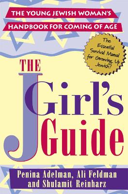 Book cover for J Girls' Guide