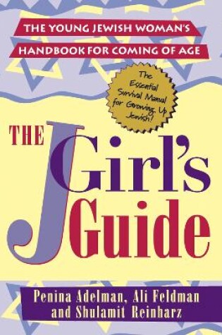 Cover of J Girls' Guide