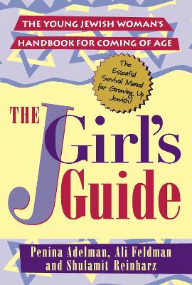 Book cover for J Girls' Guide
