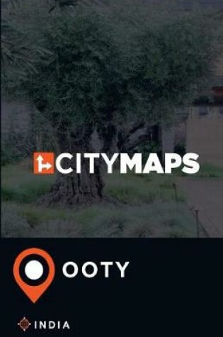 Cover of City Maps Ooty India