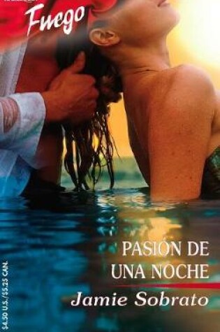 Cover of Pasion de Una Noche