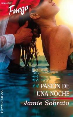 Book cover for Pasion de Una Noche