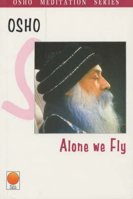 Book cover for Alone We Fly