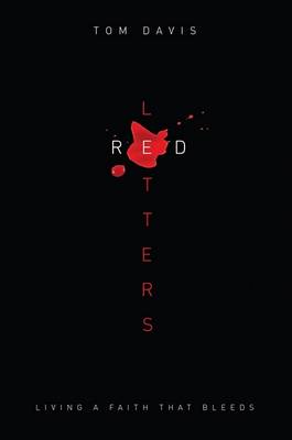 Book cover for Red Letters