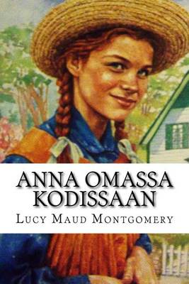 Book cover for Anna omassa kodissaan