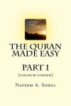 Book cover for The Quran Made Easy (colour-coded) - Part 1