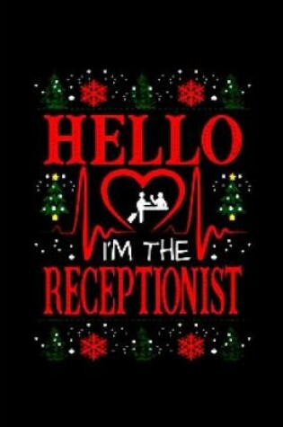 Cover of Hello i'm the receptionist