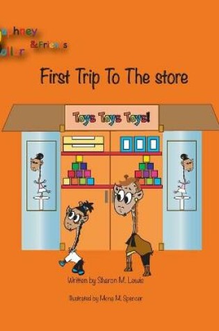 Cover of Daphney Dollar's First Trip to the Store