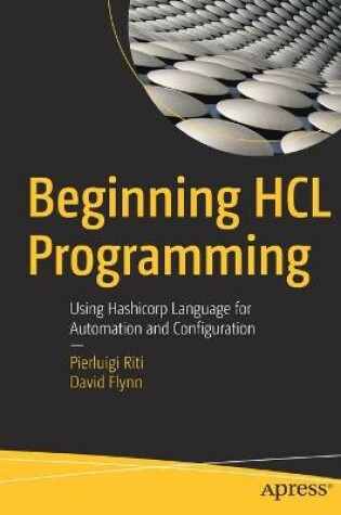 Cover of Beginning HCL Programming