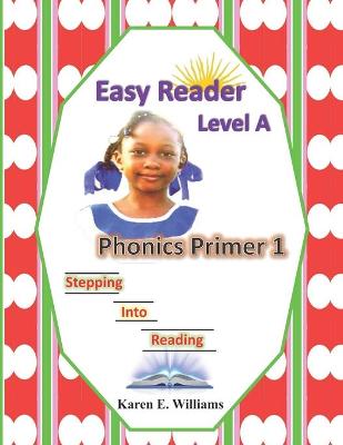 Book cover for Easy Reader Level A - Phonics Primer 1