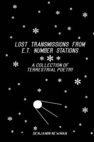 Cover of Lost Transmissions from E.T. Number Stations