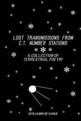 Book cover for Lost Transmissions from E.T. Number Stations