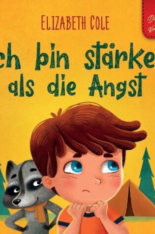 Cover of Ich bin stärker als die Angst