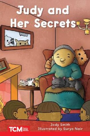 Cover of Judy and Her Secrets