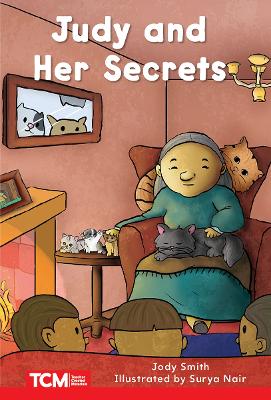 Cover of Judy and Her Secrets