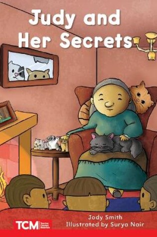Cover of Judy and Her Secrets