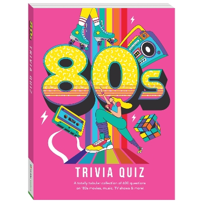 Cover of 80s Trivia Quiz