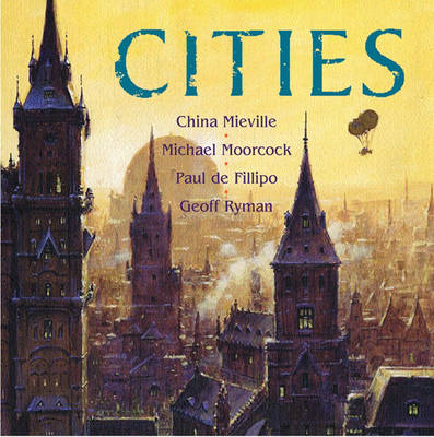 Book cover for Cities