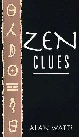 Book cover for Zen Clues