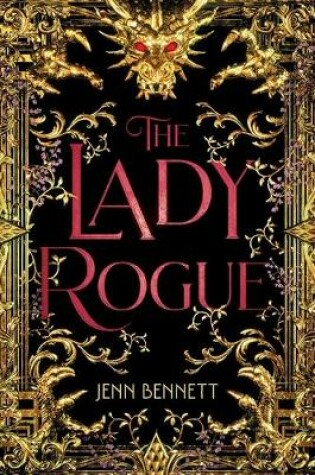 Cover of The Lady Rogue