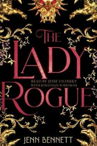 Cover of The Lady Rogue