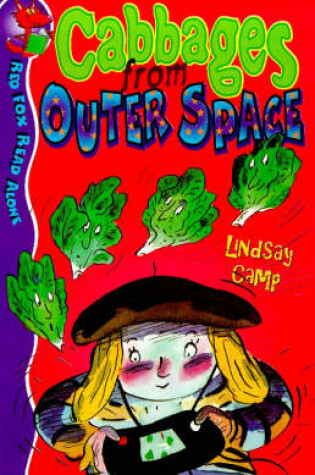 Cover of Cabbages from Outer Space